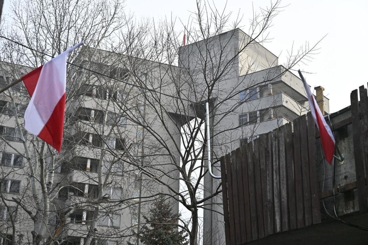 Prezydent i wojewoda zdradzili plany na odebrane Rosjanom osiedle przy Sobieskiego