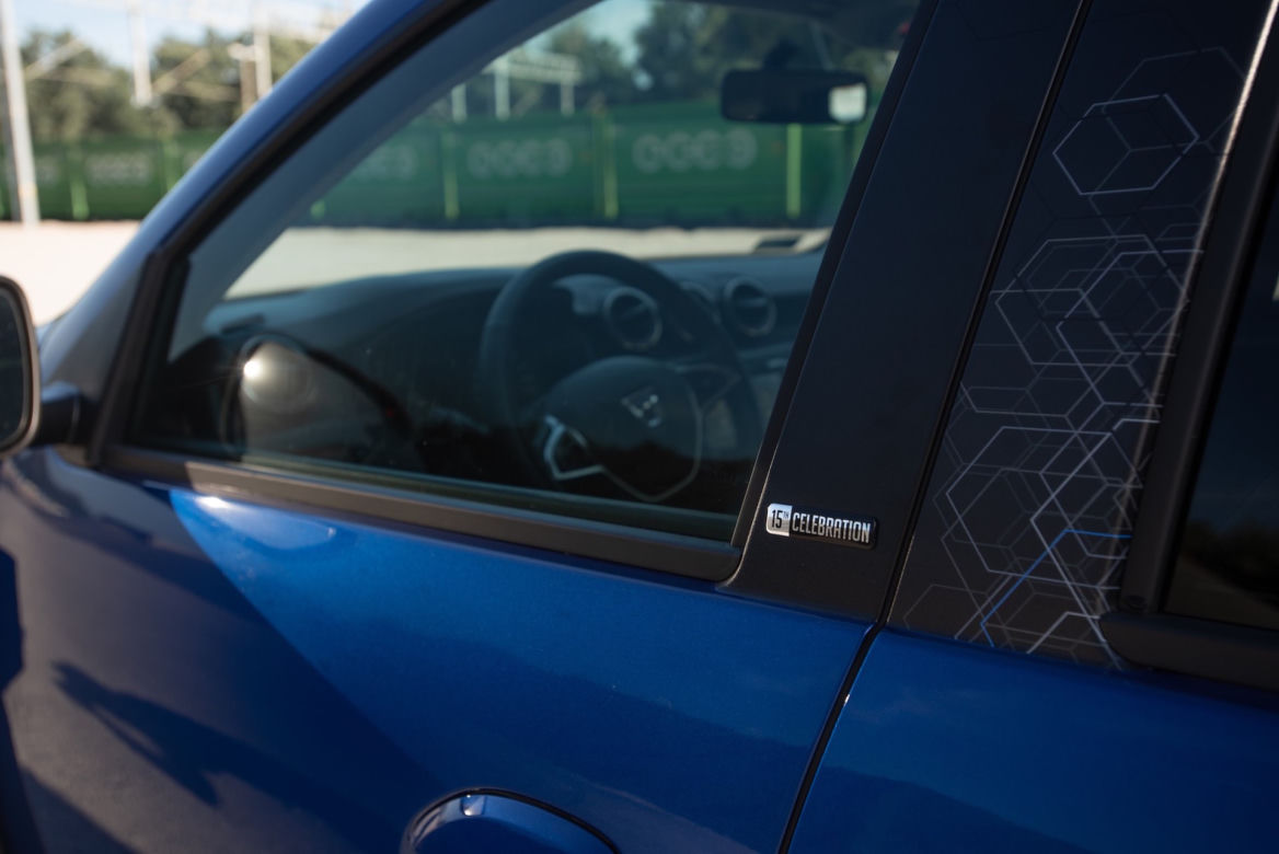 Dacia Duster LPG