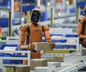 Nowoczesny fulfillment i e‑commerce – roboty i AI przyspieszają zamówienia