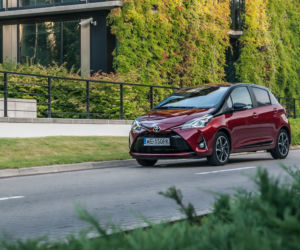 Toyota Yaris 1.5 Dual VVT-iE Selection