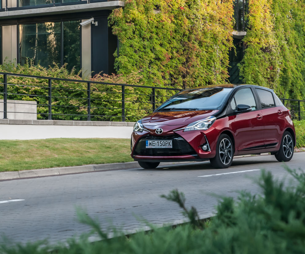 Toyota Yaris 1.5 Dual VVT-iE Selection