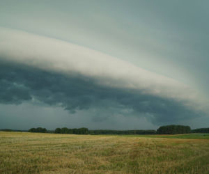 Burza na Podlasiu