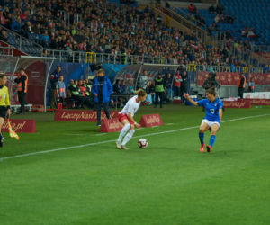 Polska - Włochy, Arena Lublin, 5.04.2019