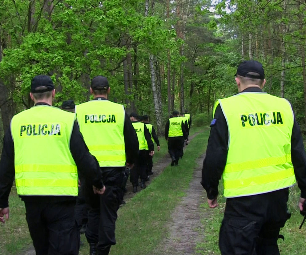 Nagle wyszedł z wesela i poszedł w stronę lasu. Dramat pod Pruszkowem