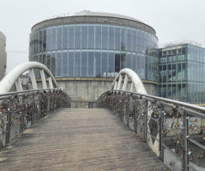 Duże opóźnienie rozbudowy Opery Nova. IV krąg wciąż w budowie