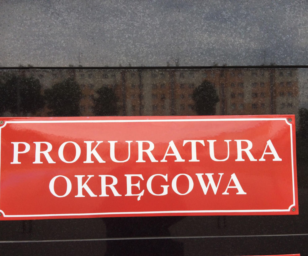 Zarzuty dla chirurga z Rzeszowa