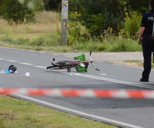 Śmiertelny wypadek w Jasienicy