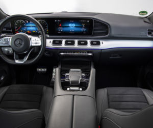 Mercedes-Benz GLE 350de 4MATIC (2020)
