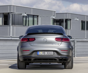 Mercedes-AMG GLC 63 S 4MATIC+ Coupe (lifting 2019)