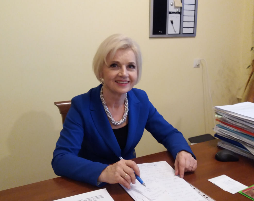 Lidia Staroń. Znów nauczyłam się mówić.