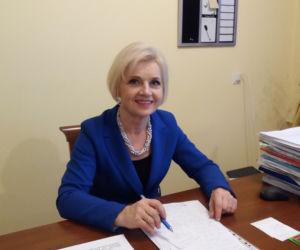 Lidia Staroń. Znów nauczyłam się mówić.