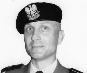 Podkomisarz Mariusz Koziarski
