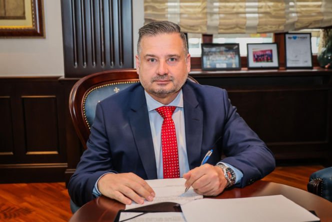 Atlas inwestuje w Zagłębie