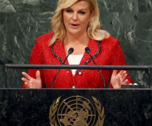 Kolinda Grabar-Kitarovic
