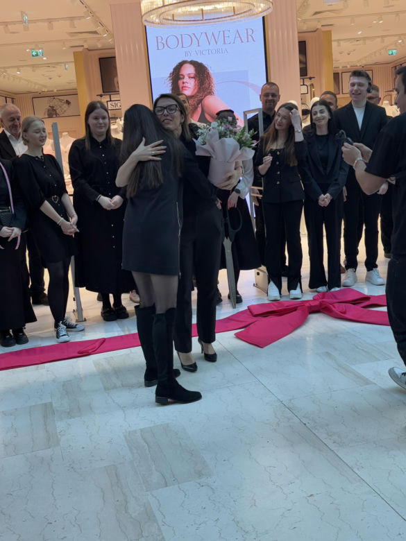 Otwarcie Victoria’s Secret w Poznaniu