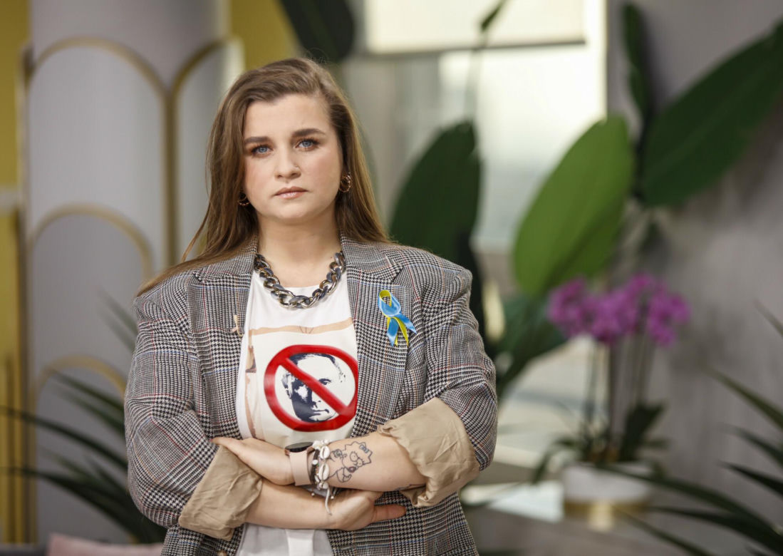 Dagmara Krasowska w 2022 roku pojawiła się w "Dzień Dobry TVN"