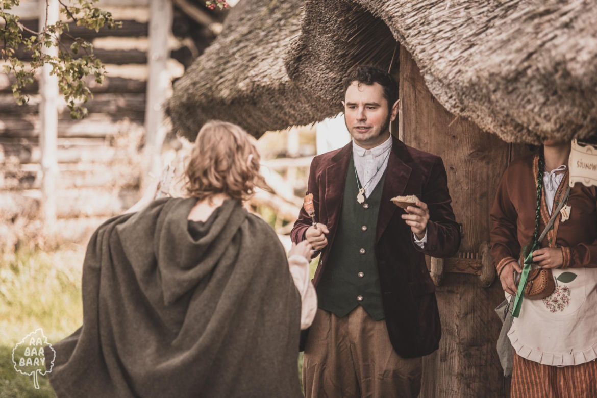 Festiwal hobbitów w Polsce! Tak wyglądało Święto Dyni w Wolnie w ostatni weekend września 2023! [ZDJĘCIA]
