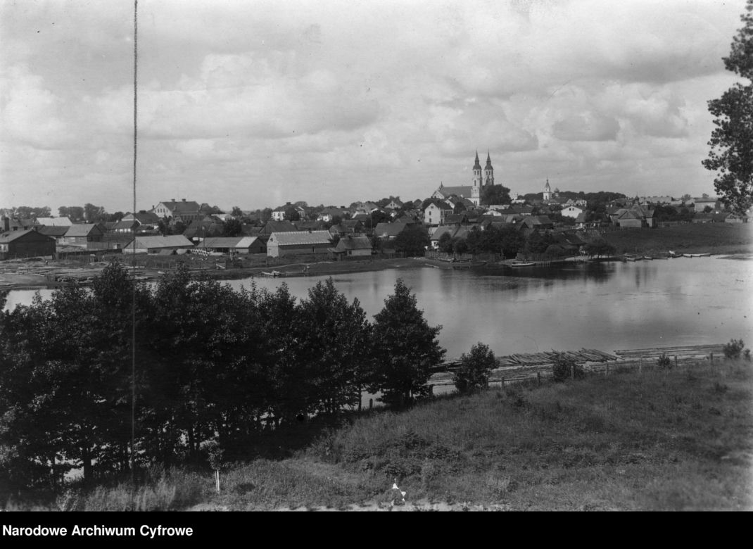 Augustów, lata międzywojenne