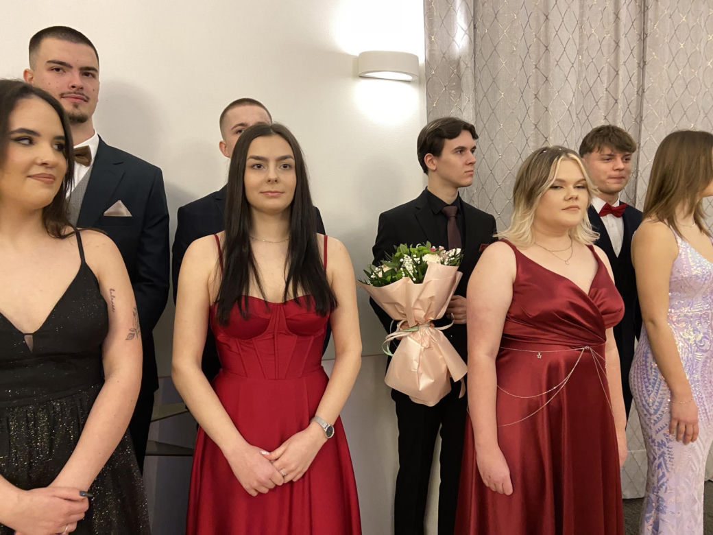 Studniówka I LO w Starachowicach