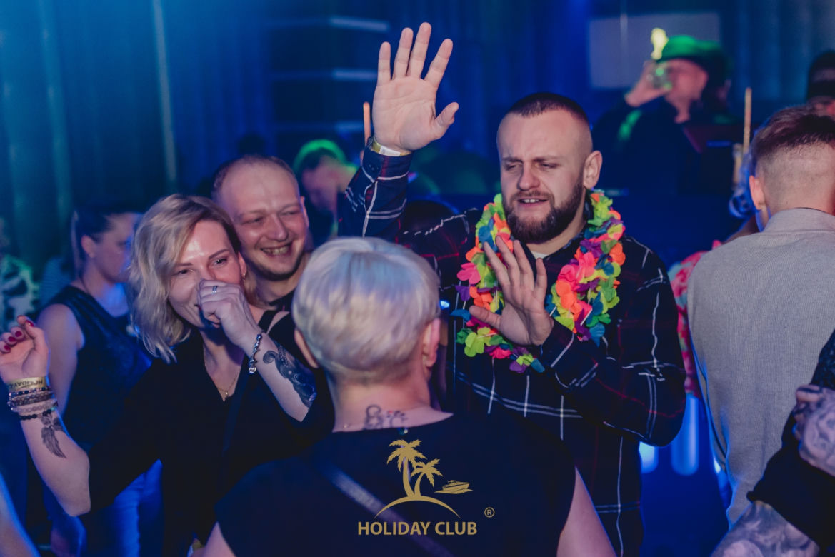 Szczecinianie w Holiday-Club. Zobacz, jak się bawią mieszkańcy! 