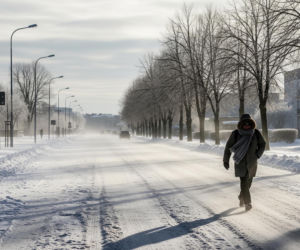 Radom zamarznie 20.01.2026! Nadciąga bestia mrozu, która dosłownie ścina z nóg!