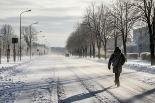 Radom zamarznie 20.01.2026! Nadciąga bestia mrozu, która dosłownie ścina z nóg!