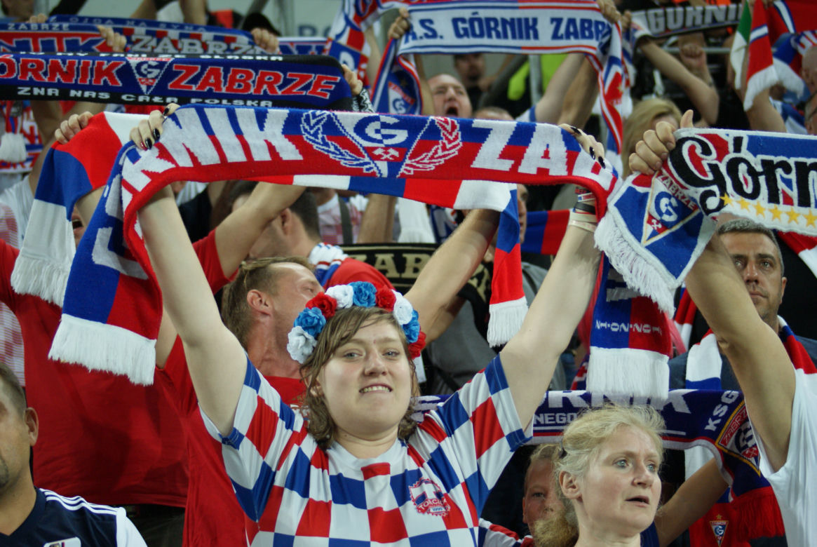 Górnik Zabrze - Raków Częstochowa