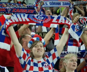Górnik Zabrze - Raków Częstochowa