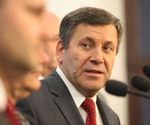 Janusz Piechociński oficjalnie wicepremierem i ministrem gospodarki