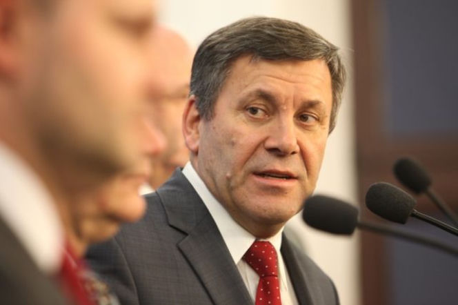 Janusz Piechociński oficjalnie wicepremierem i ministrem gospodarki