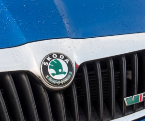 Skoda Octavia RS druga generacja