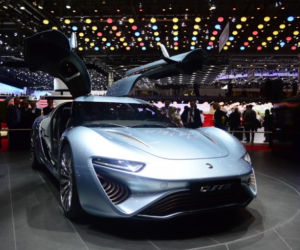 Quant e-Sportlimousine
