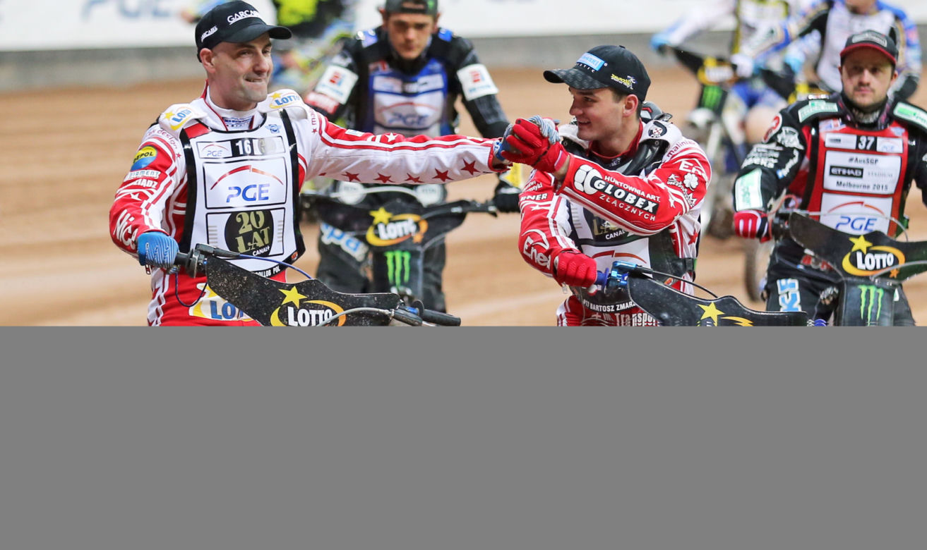 Tomasz Gollob, Bartosz Zmarzlik