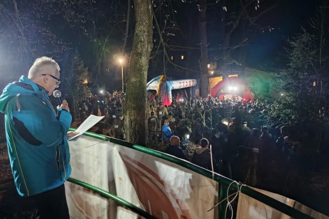 Rekordowa 10. „Setka Komandosa” w Lublińcu