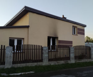 Tajemniczy pożar w Wyszkowie. Ciała dwóch kobiet w zgliszczach, prokuratura nie wyklucza zabójstwa