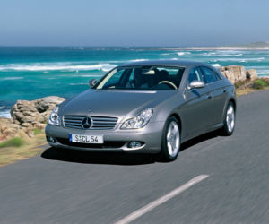 Mercedes-Benz CLS (2004-2010)