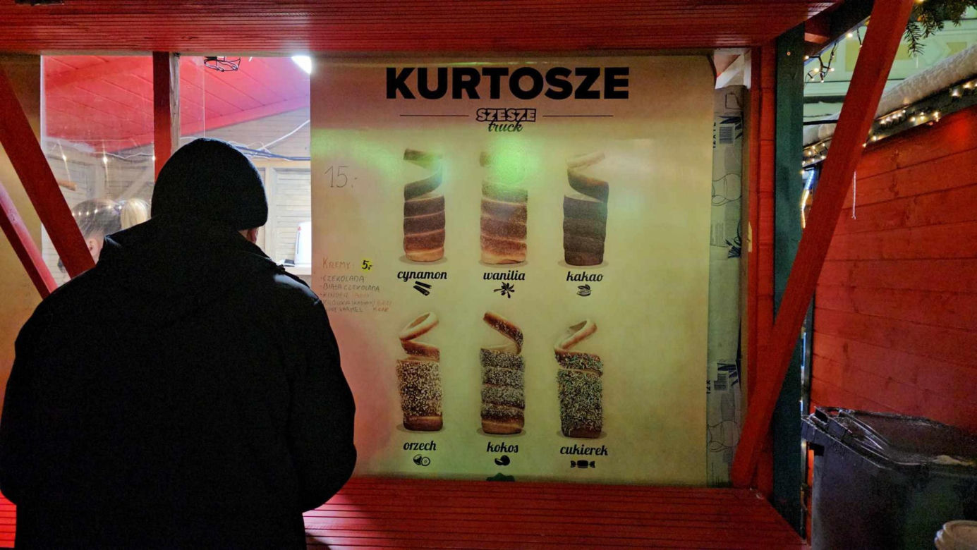 Ceny na jarmarku bożonarodzeniowym w Rzeszowie