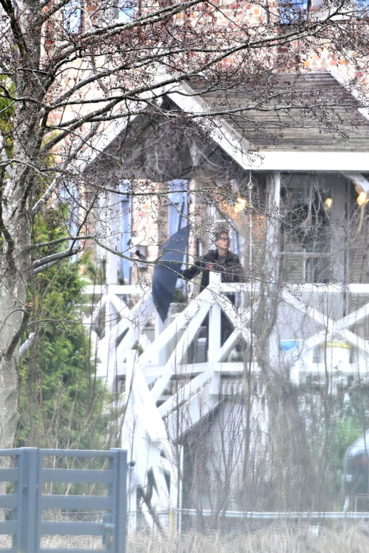Prawdziwe paparazzi Rozenków nad morzem