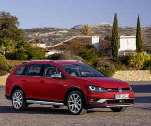 Volkswagen Golf Variant Alltrack
