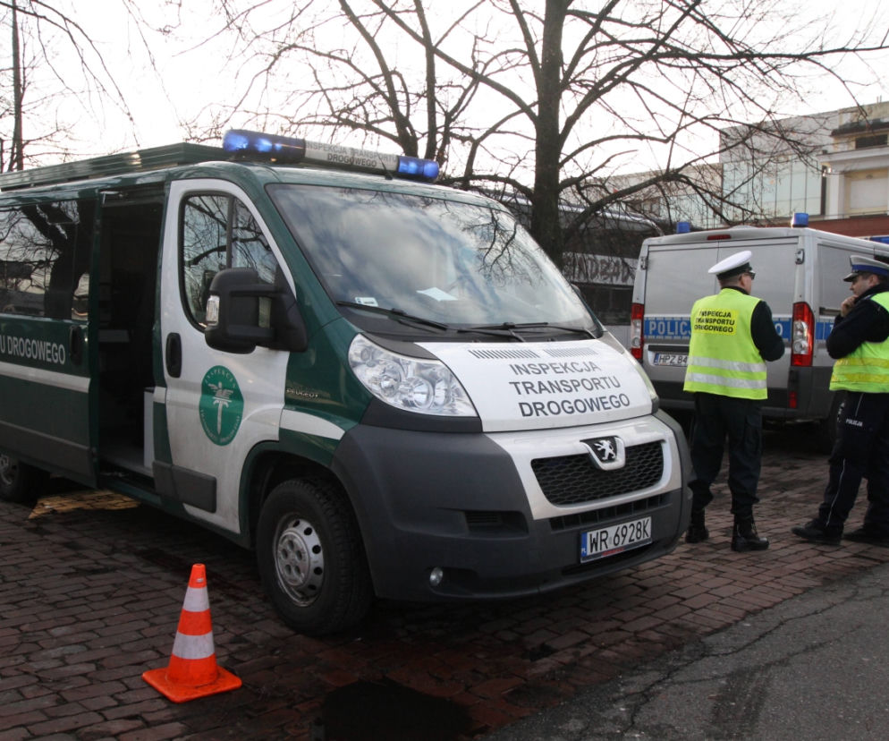 Inspekcja Transportu Drogowego