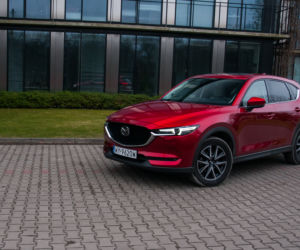 Mazda CX-5 2.5 Sky-G 194 KM AT AWD SkyPASSION