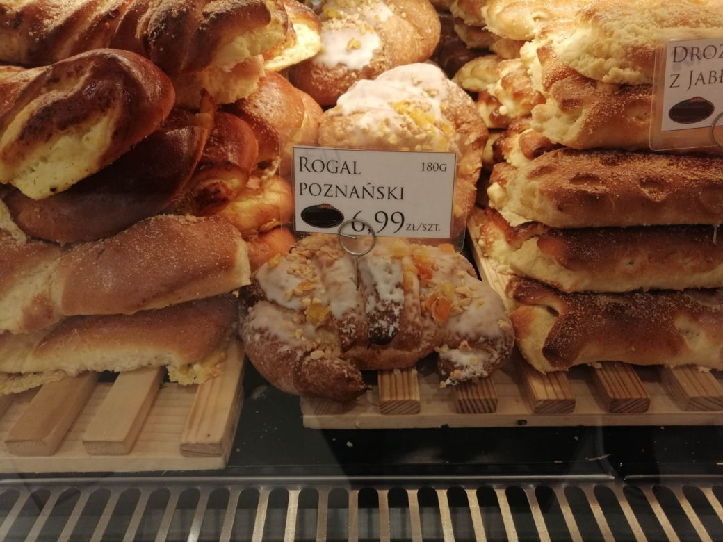 Rogale świętomarcińskie