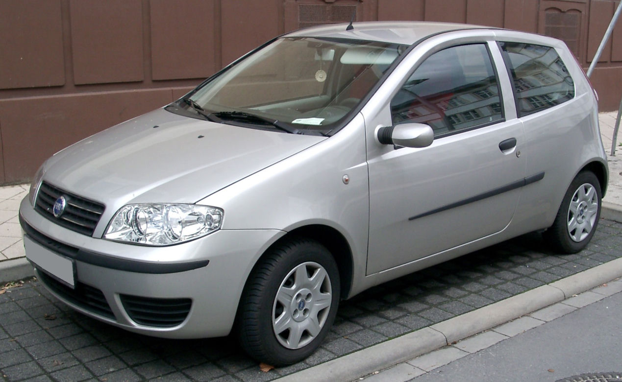 Fiat Punto II