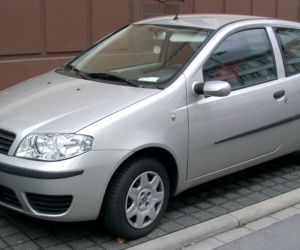Fiat Punto II