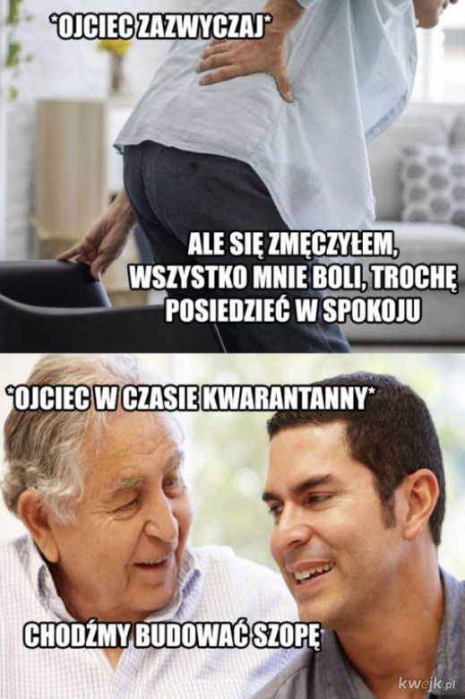 Memy na Dzień Ojca 2026. Zobacz najśmieszniejsze obrazki z tatą w roli głównej [GALERIA]