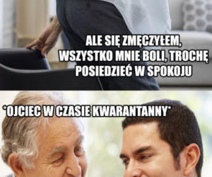 Dzień Ojca 2020. Zobacz najśmieszniejsze obrazki z tatą w roli głównej