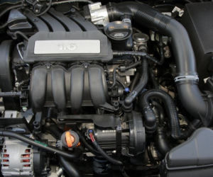 Skoda Octavia II Tour Combi - silnik 1.6 MPI