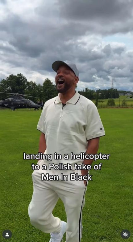 Will Smith