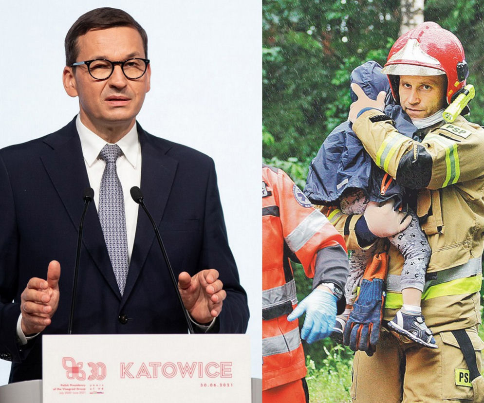 Mateusz Morawiecki, Sebastianek 