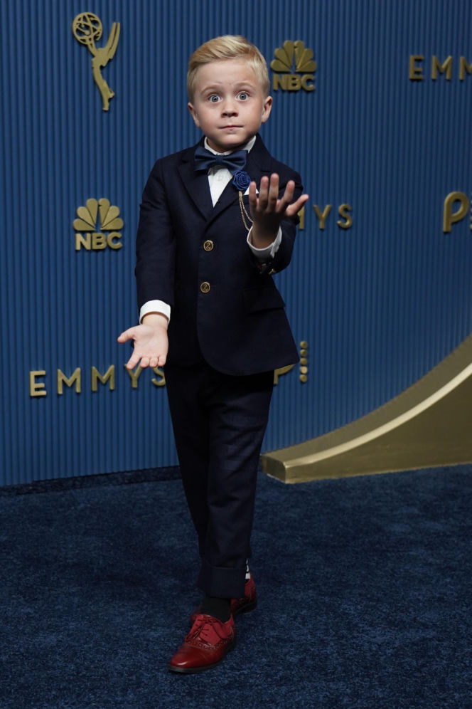 Gwiazdy na rozdaniu Emmy 2026